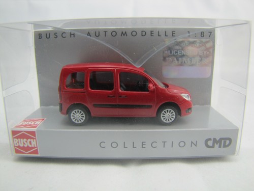 Busch 50650 mercedes benz - 1:87, mercedes-benz