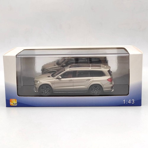 Glm models mercedes benz - 1/43,