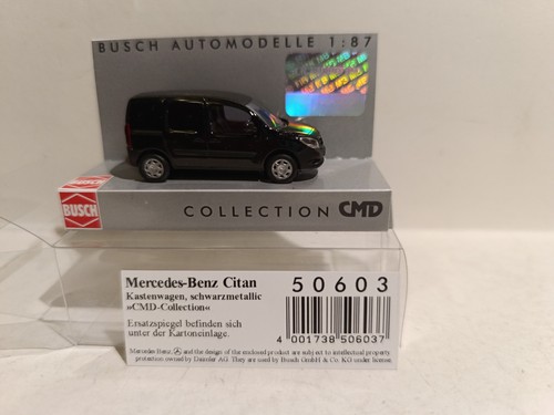 Busch 50603 mercedes benz - ,, mercedes-benz