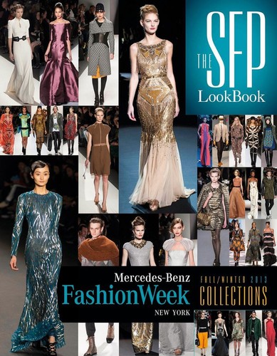 The sfp lookbook - the,