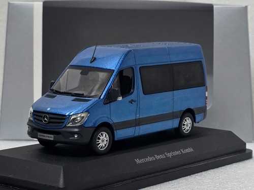 Mercedes sprinter crewbus - mercedes,