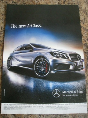 Neu klasse mercedes benz - a-klasse, mercedes-benz