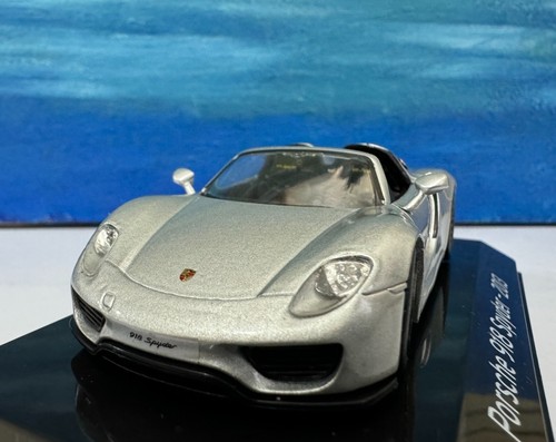 Porsche 918 spyder - porsche,