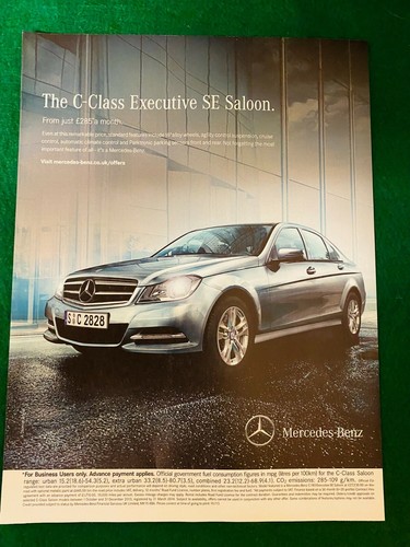 Mercedes benz klasse - mercedes, c-klasse