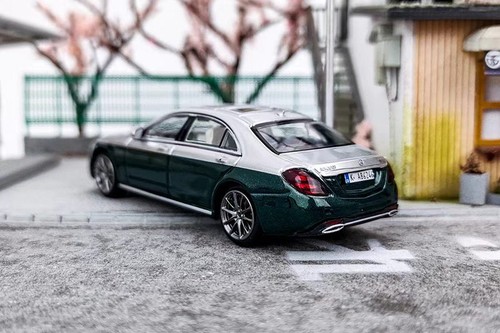 Master s450 w222 - s450, double