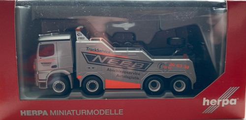Herpa arocs empl - herpa, mb