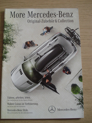 More mercedes benz original - more,