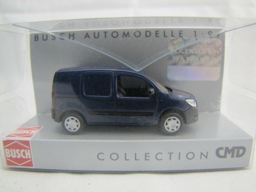 Busch 50602 mercedes - 1:87, mercedes-benz